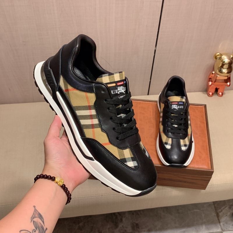 Burberry Low Shoes